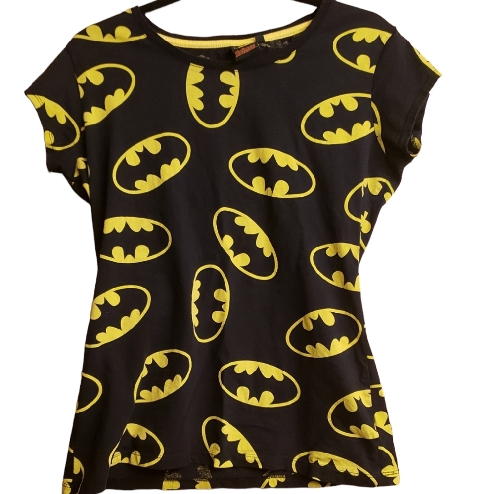 Woman or girls Batman T-shirt